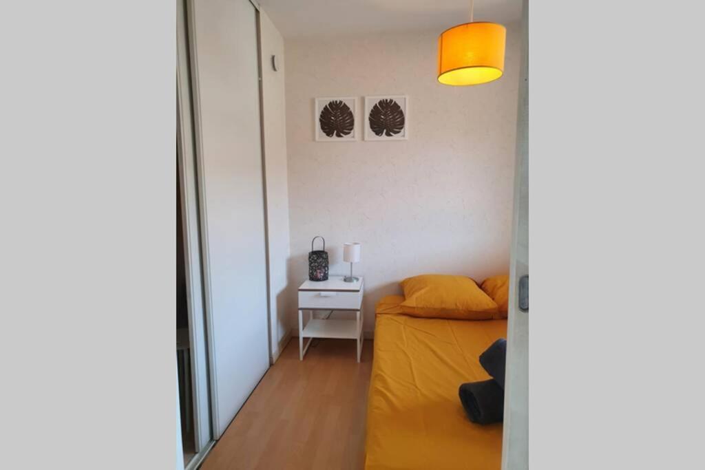 T1 Bis- Hypercentre - Parking Gratuit Apartamento Toulouse Exterior foto
